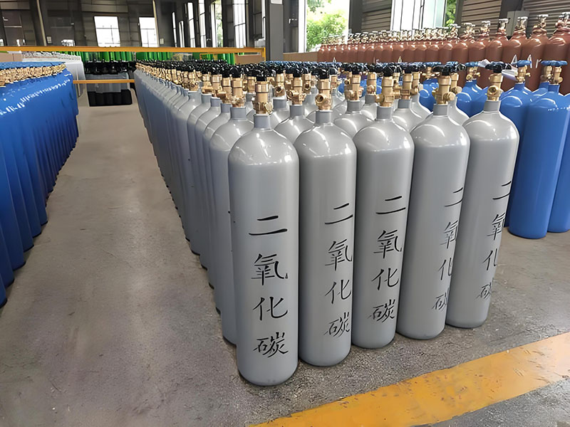 大容積鋼質(zhì)無縫氣瓶